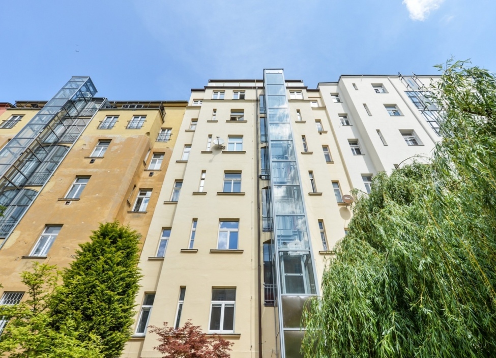 Prodej Bytu Vinohrady - 21m | Prodej Bytů Praha 2